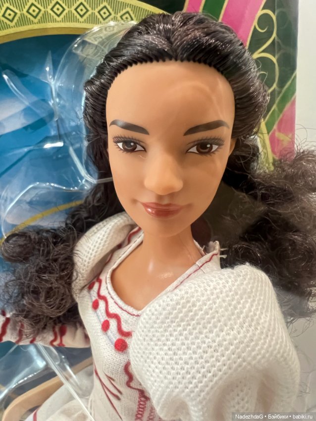 Нессароза Барби — Игровые куклы (фото 8)