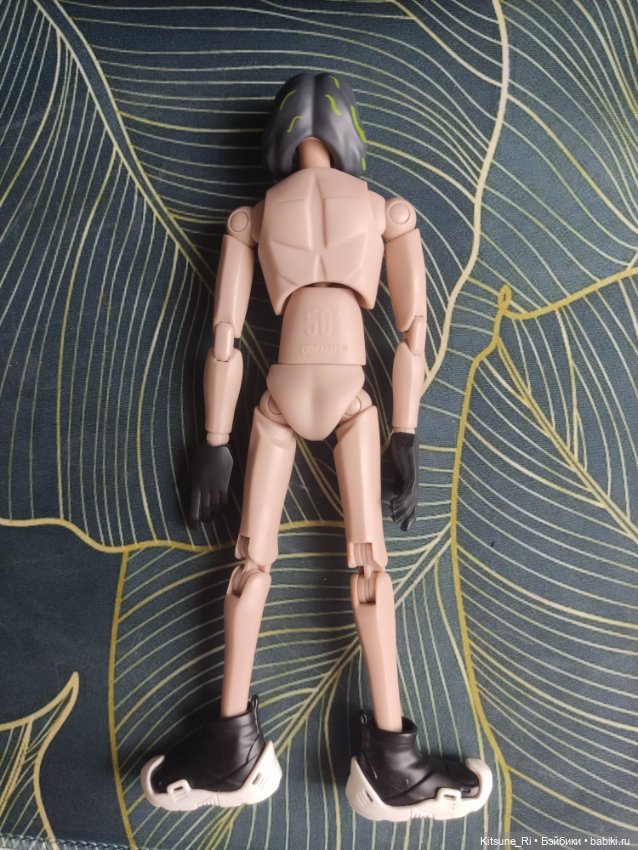 Come4arts Beverly Extreme Sports, нюд+обувь, гибрид (фото 2)