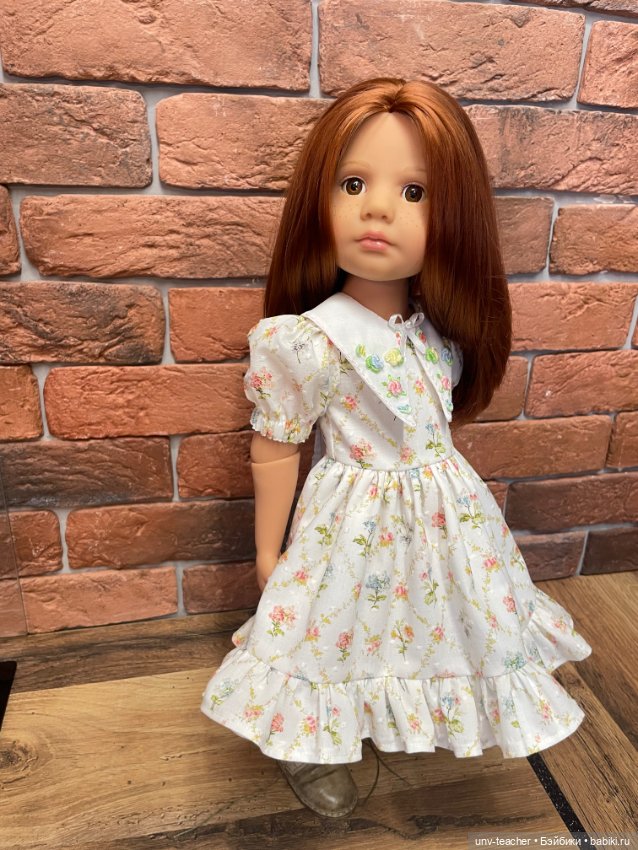 Платье для Готц — Одежда для кукол (фото 2)