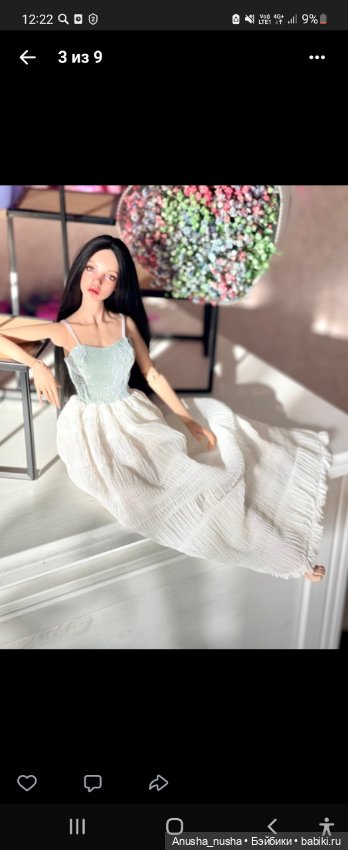 Одежда для малышек Tender Creation (фото 4)