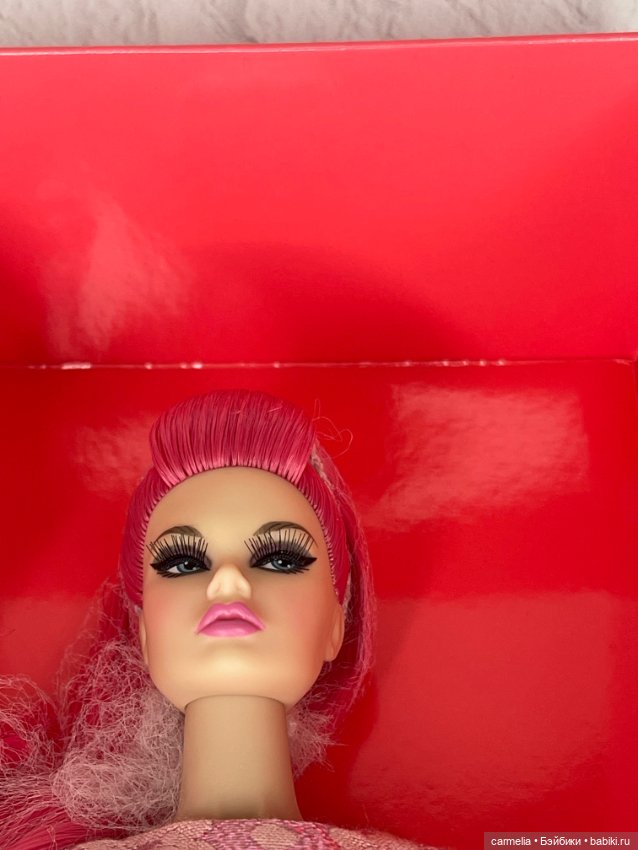 Поппи Паркер — Фэшн (фото 2)