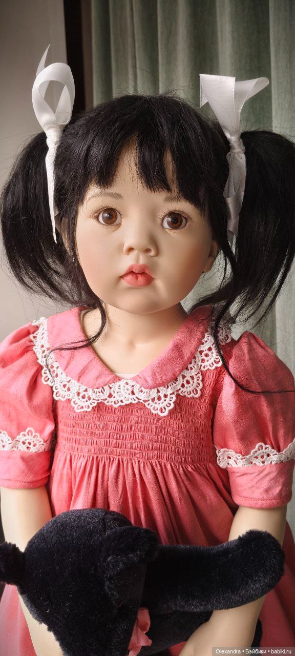 Tian Yu от Gunzel — Коллекционные куклы