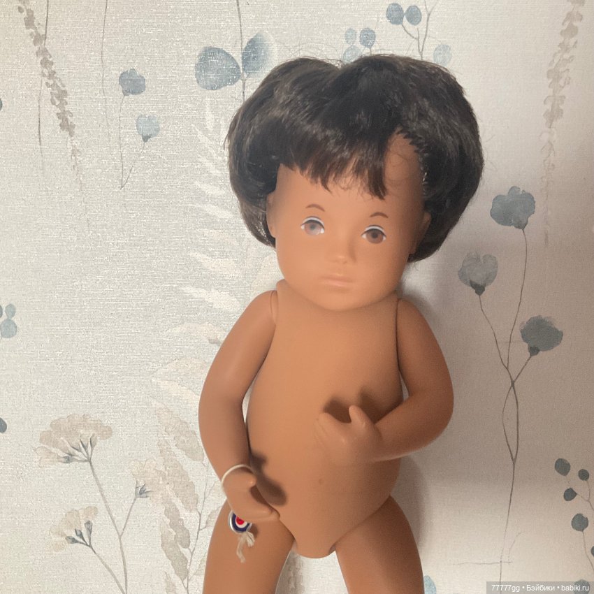 Мальчик Саша — Игровые куклы