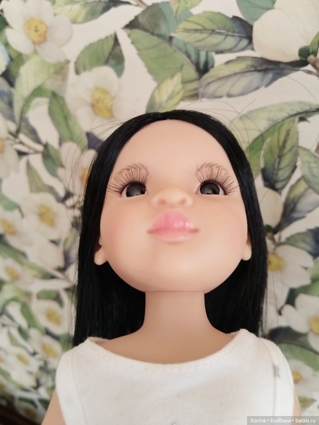 Лиу Паола Рейна новая — Игровые куклы (фото 8)