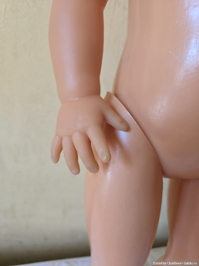 ГДР Бигги — Винтажные куклы и игрушки детства (фото 7)