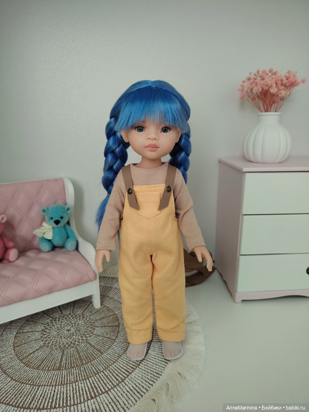 Одежда для кукол Паола Рейна (фото 2)