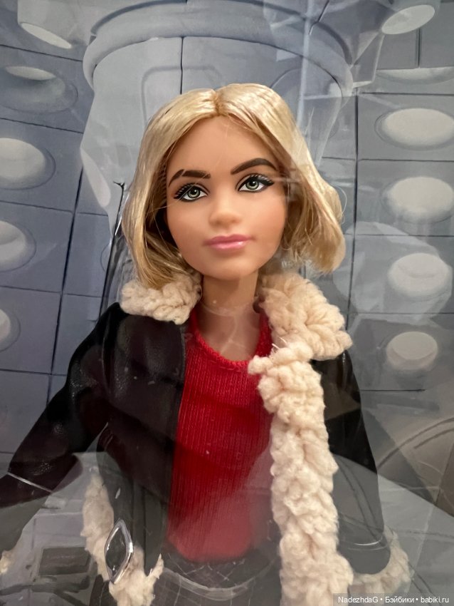 Руби Сандэй Барби — Игровые куклы (фото 10)