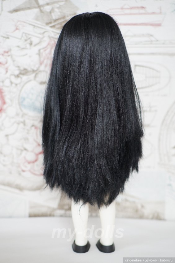 Гейша#8 Vidal Rojas — Игровые куклы (фото 9)