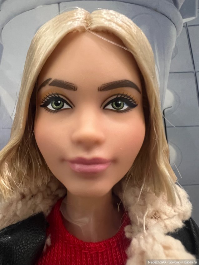 2# Руби Сандэй Барби — Игровые куклы (фото 5)