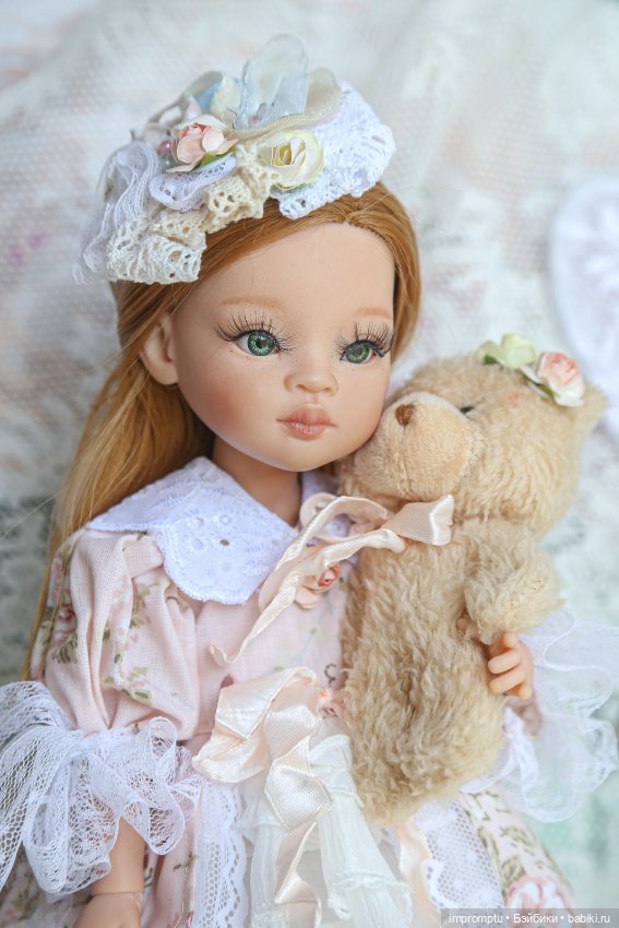 Наряд для PR "Шебби" — Одежда для кукол (фото 4)