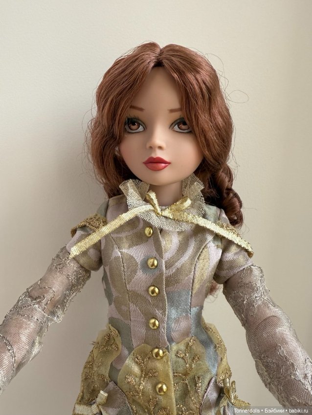 Кукла Tonner Lingering Doubt Ellowyne Wilde Элловайн Постоянные Сомнения 2007 (фото 7)