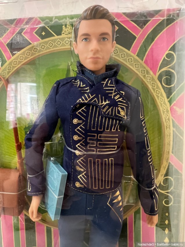 Капитан стражи Фиеро Кен — Игровые куклы (фото 2)