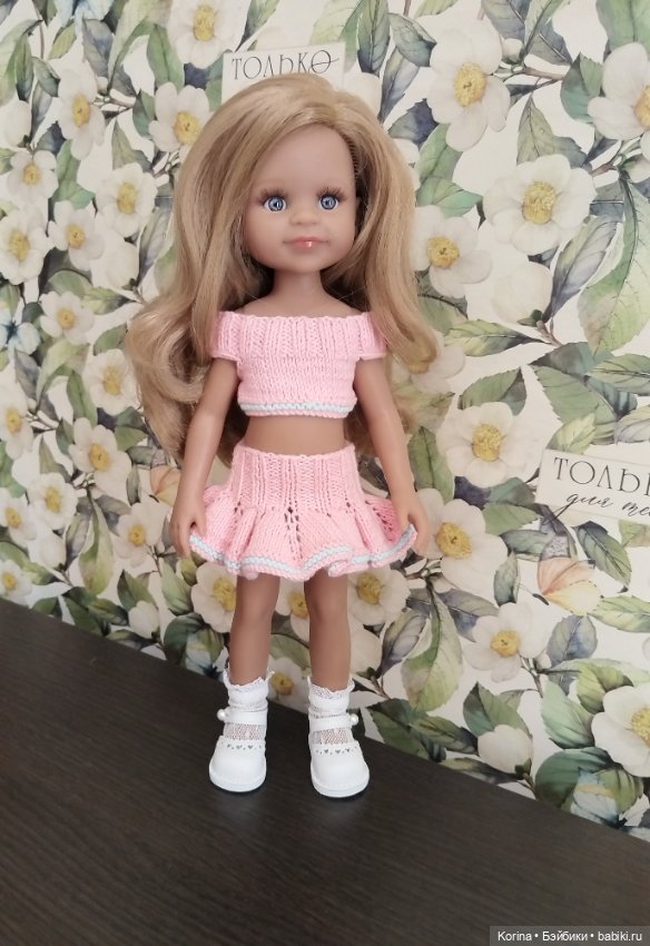 Одежда на Паола Рейна и подобных куколок (фото 2)