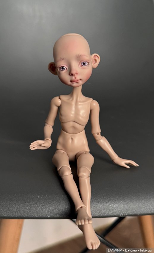 Продам малышку Жу — Куклы BJD (фото 2)