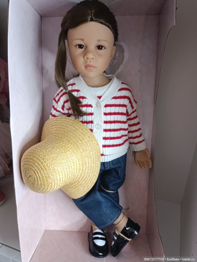 Эмилия, новинка от Готц. Ооак (фото 5)