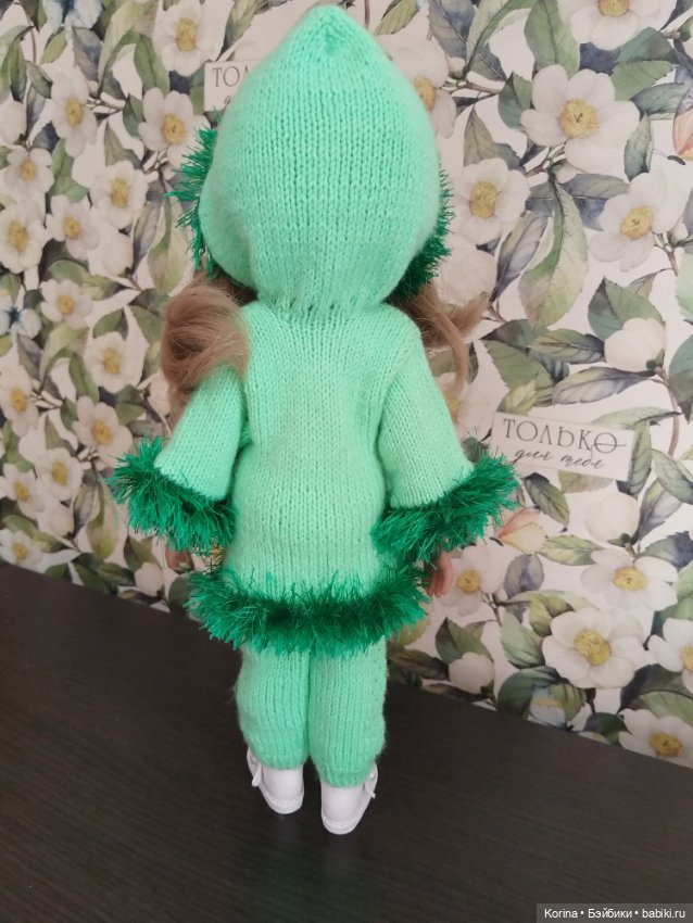 Одежда на Паола Рейна и подобных (фото 4)