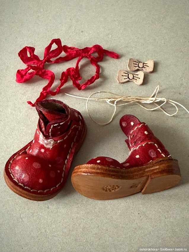 Клоунские башмаки для Блайз (фото 8)