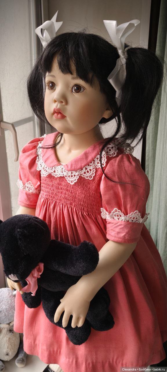 Tian Yu от Gunzel — Коллекционные куклы (фото 3)
