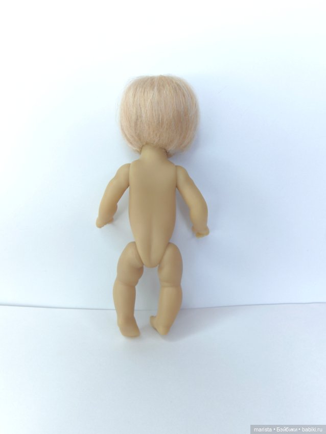 Малышка Кленси от Helen Kish (фото 3)