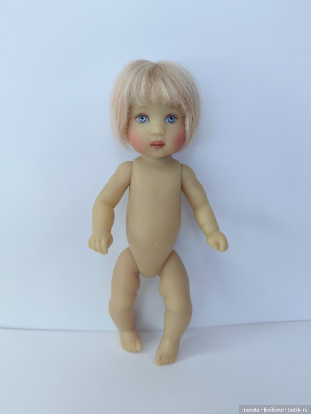 Малышка Кленси от Helen Kish (фото 2)