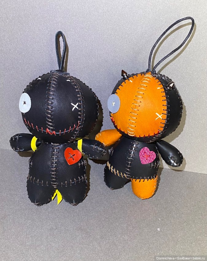 Кукла Вуду — Авторские игрушки