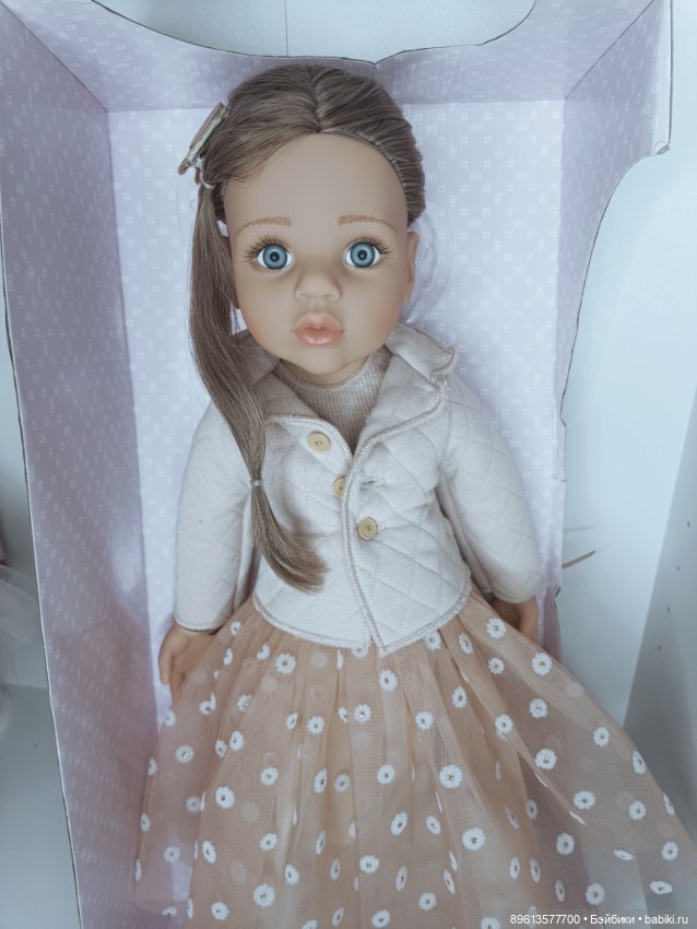 Гретта от Готц ооак — Игровые куклы (фото 7)