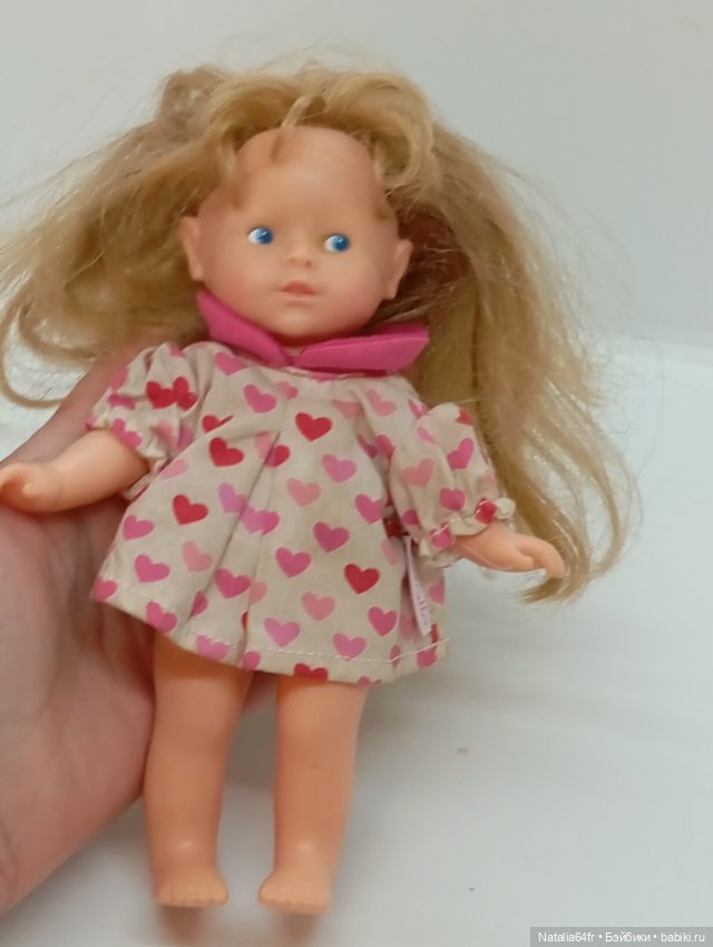 Corolle Франция — Винтажные куклы и игрушки детства