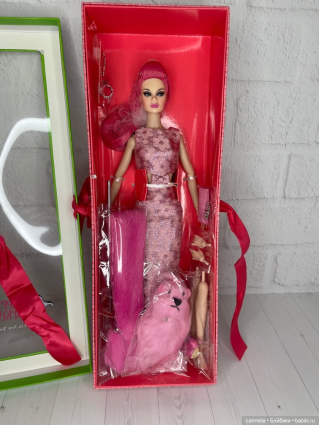 Поппи Паркер — Фэшн (фото 5)