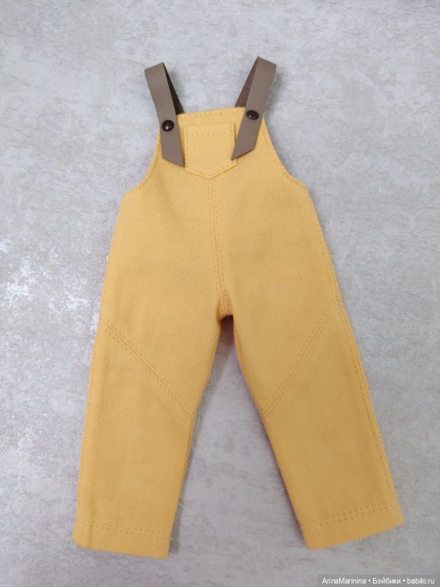 Одежда для кукол Паола Рейна (фото 4)