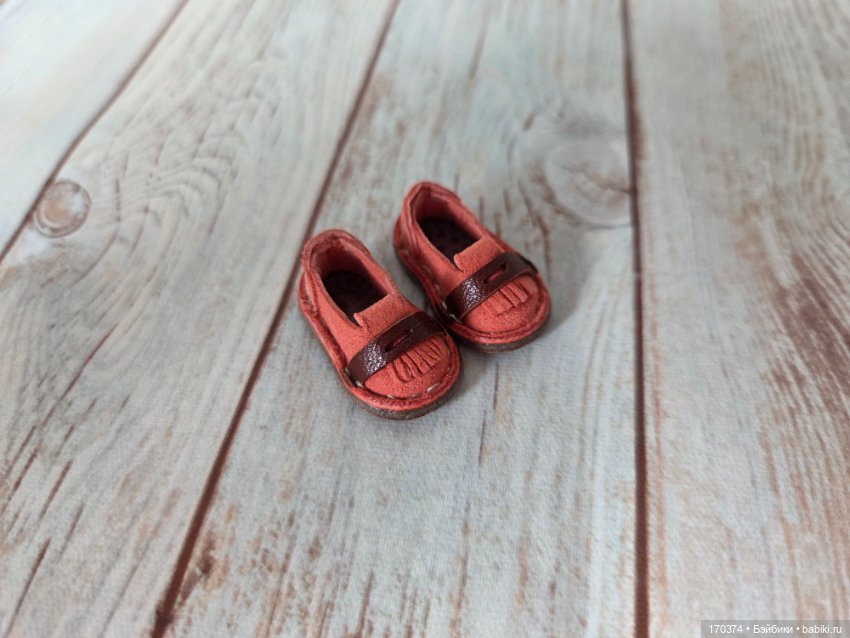 Обувь для Жу — Обувь для кукол (фото 3)