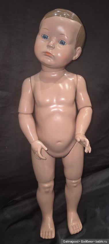 Мальчишка Schildkröt — Винтажные куклы и игрушки детства (фото 8)