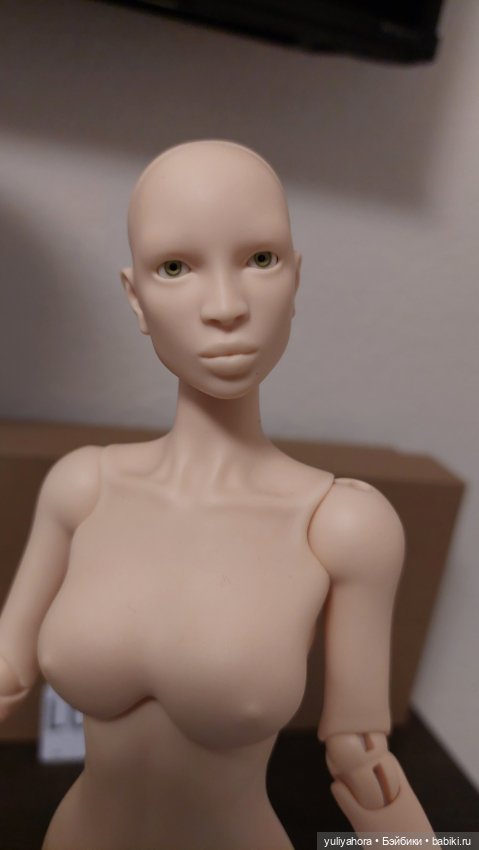 Luna Dolls 38 см от Алёны Зайцевой (фото 2)