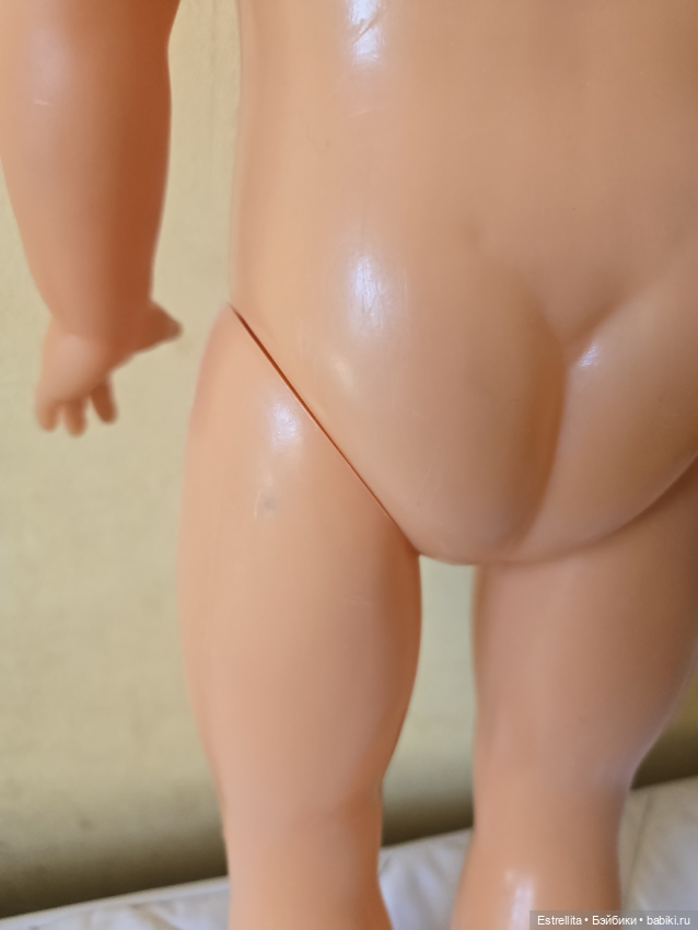 ГДР Бигги — Винтажные куклы и игрушки детства (фото 5)