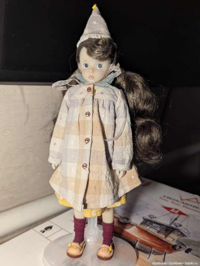 Азиатская авторка miedoll (фото 2)