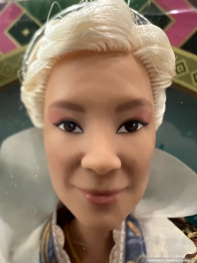 Мадам Моррибль Барби — Игровые куклы (фото 5)