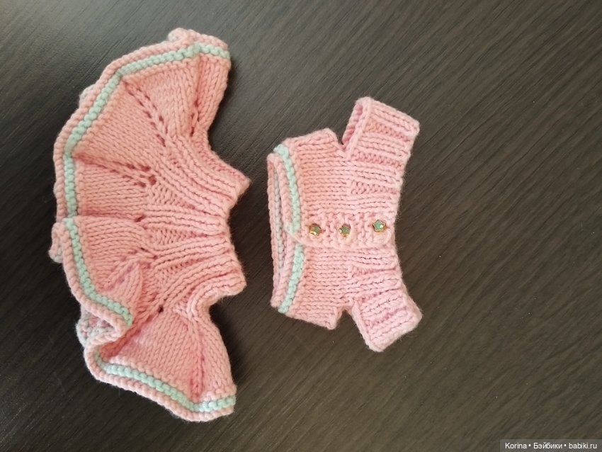 Одежда на Паола Рейна и подобных куколок (фото 6)