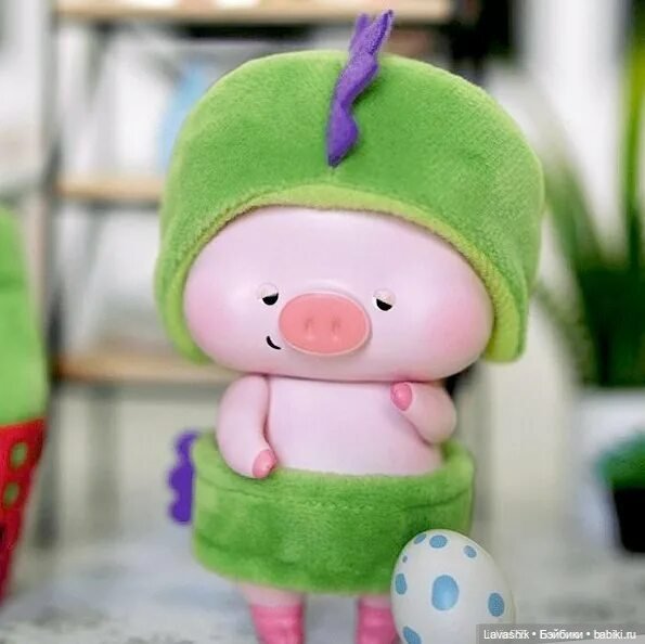 Коллекционные поросята POPO (фото 2)