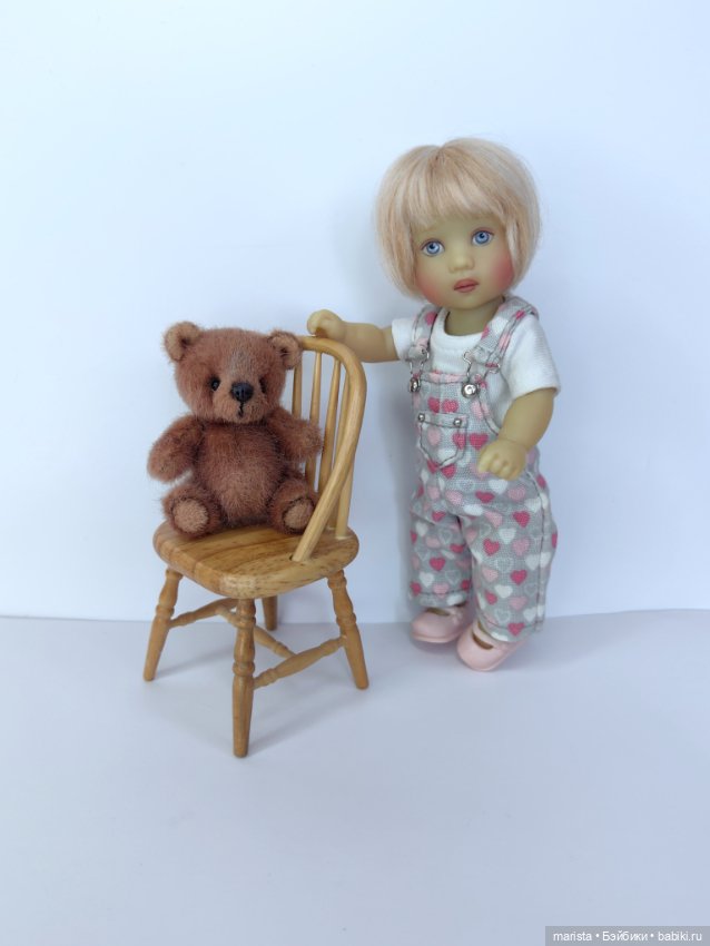 Малышка Кленси от Helen Kish (фото 6)