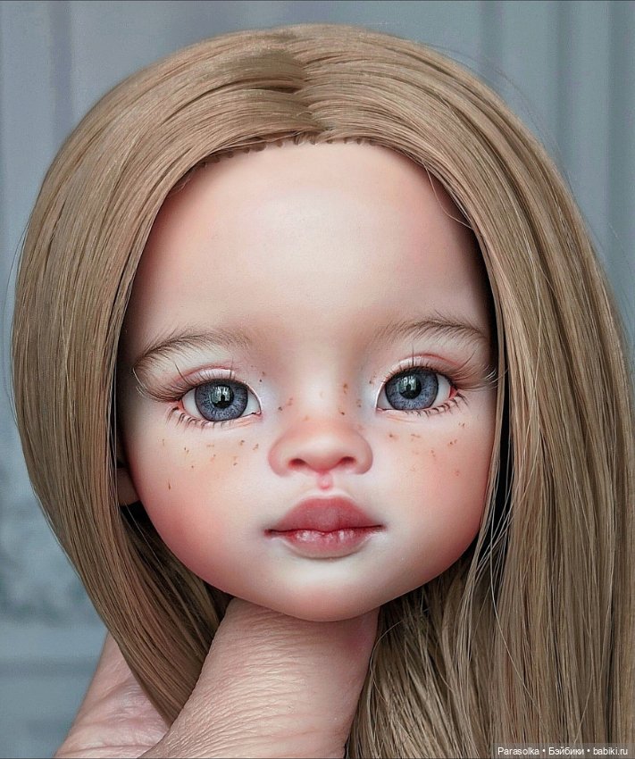 Маника ООАК — ООАК (кастом куклы) (фото 8)