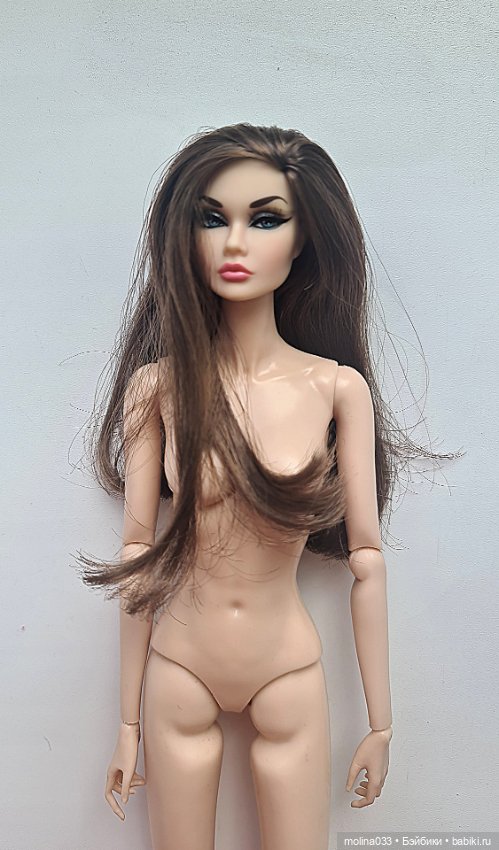 Поппи базовая на теле Менгф (фото 6)