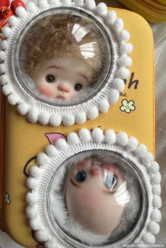 Переноска для двух кукол обитсу11