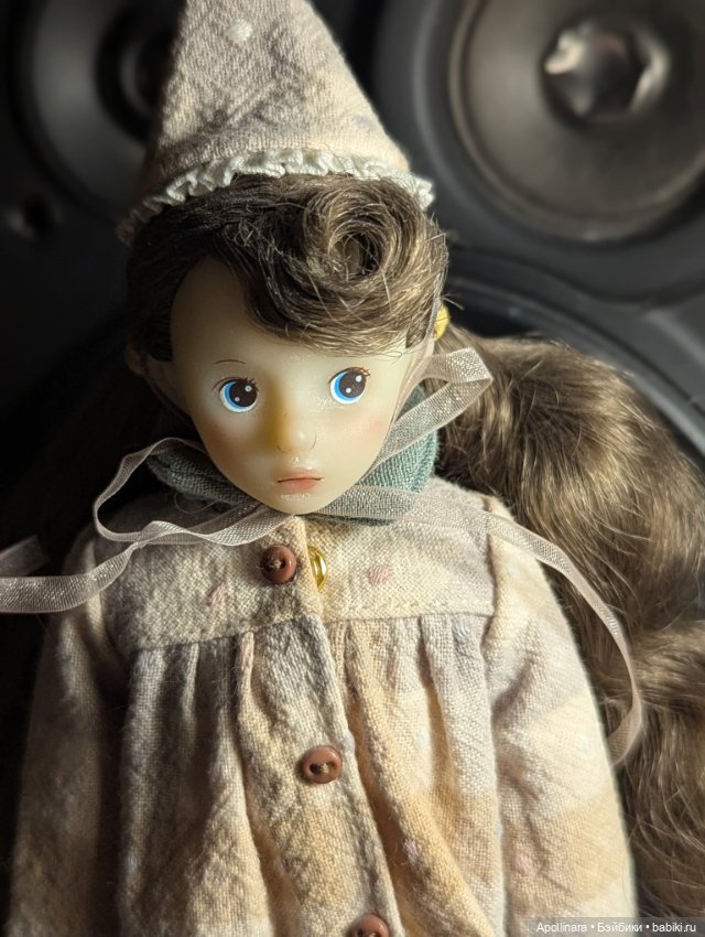 Азиатская авторка miedoll