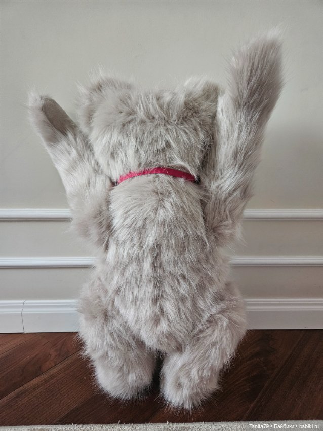 Чудесный мишка — Авторские игрушки (фото 6)