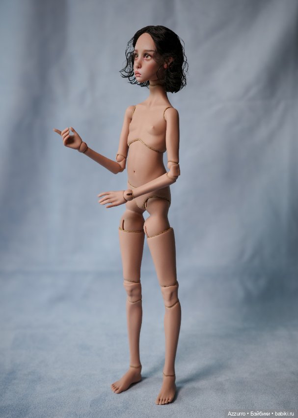 Таша от Юлии Нехорошевой — Куклы BJD (фото 3)