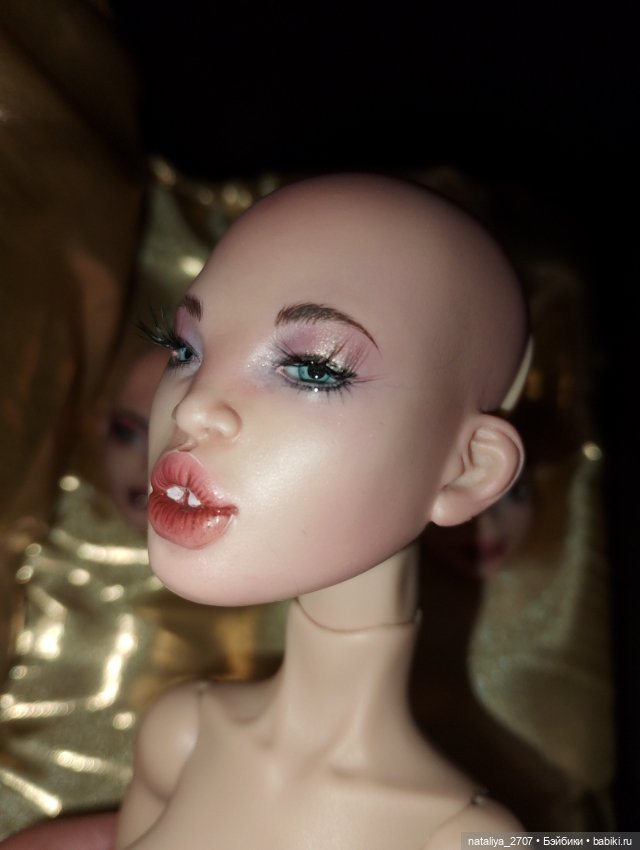 Daрт долл Анна Шиткина — Авторские куклы (фото 5)