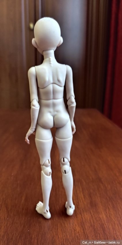 Войд с человеческими ушками 20 см (фото 2)