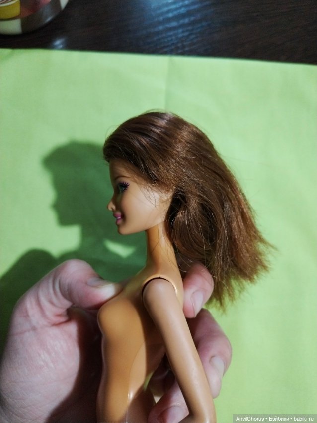 Барби Тереза на гламурной вечеринке (фото 5)