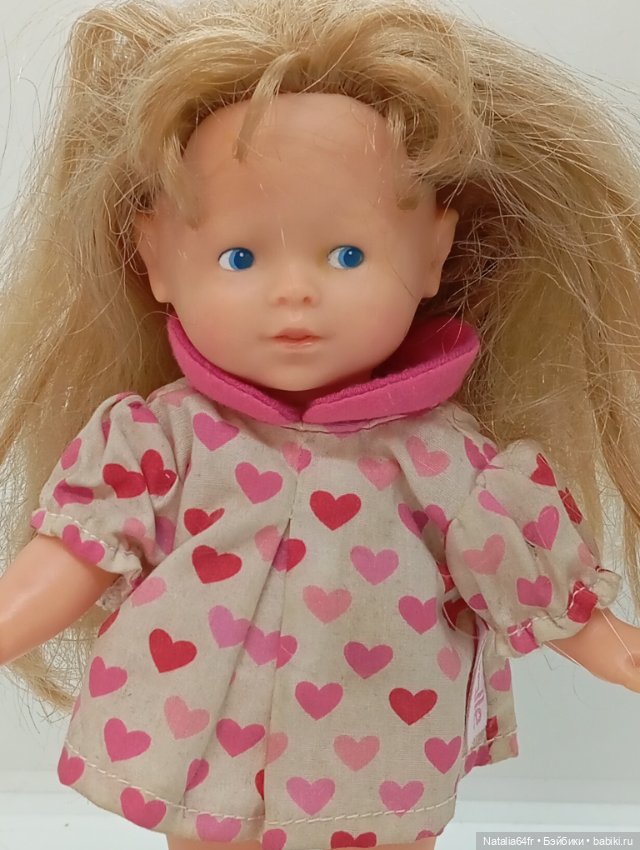 Corolle Франция — Винтажные куклы и игрушки детства (фото 4)