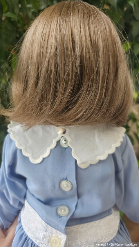 Красавица Maren от Sissel Skille Cерия «Берлинские девочки» (фото 3)