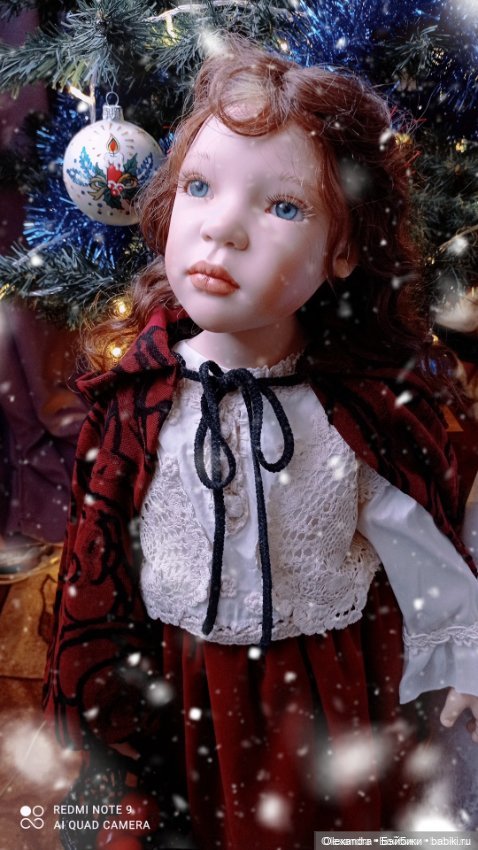 Красная Шапочка Zawieruszynski